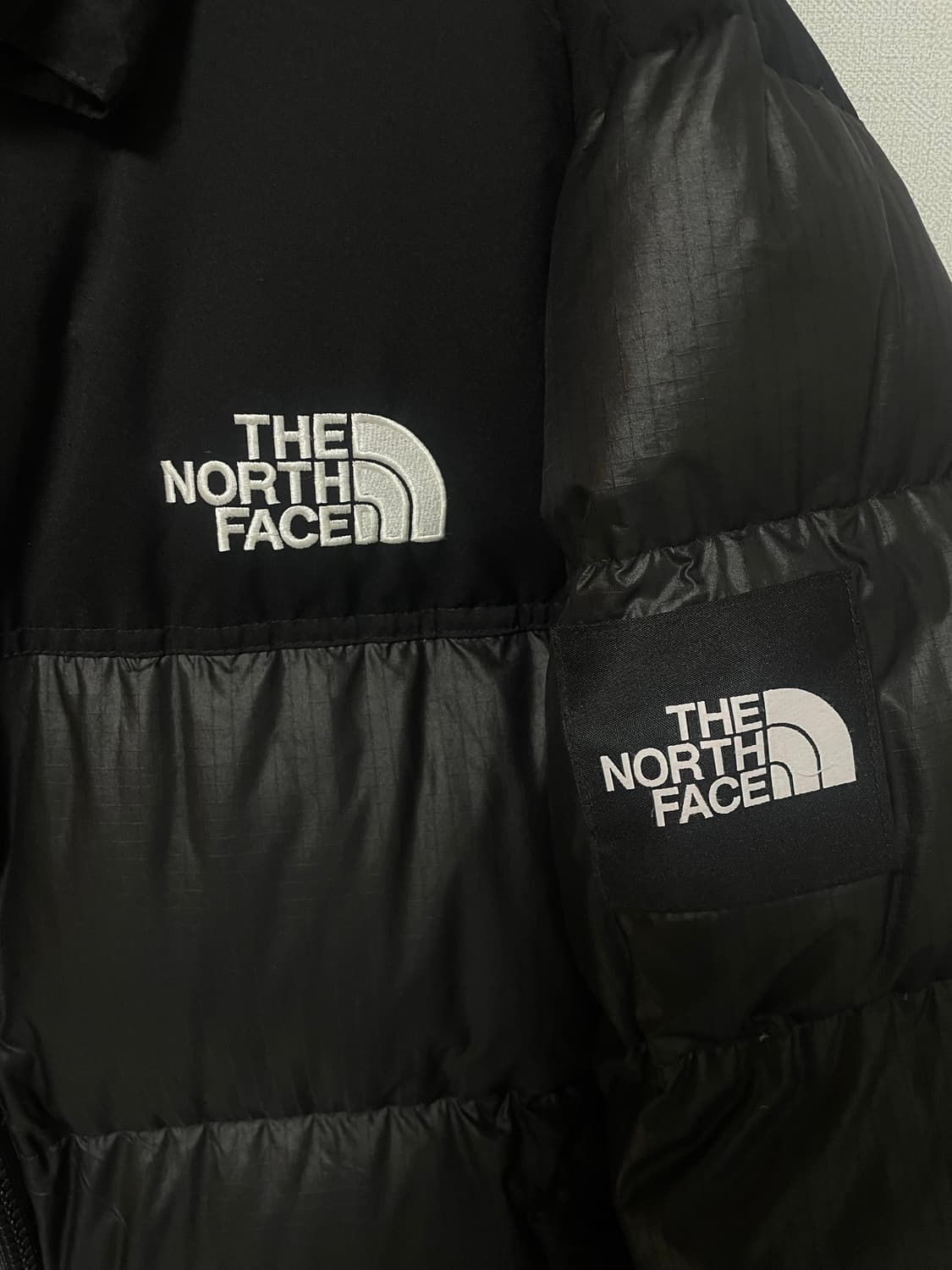 [노스페이스] 화이트 라벨 노벨티 눕시 다운 자켓 상품이미지3