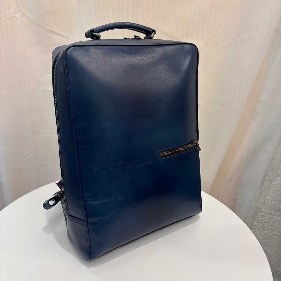 정품 MOTHERHOUSE 일본 가죽 백팩  상품이미지2