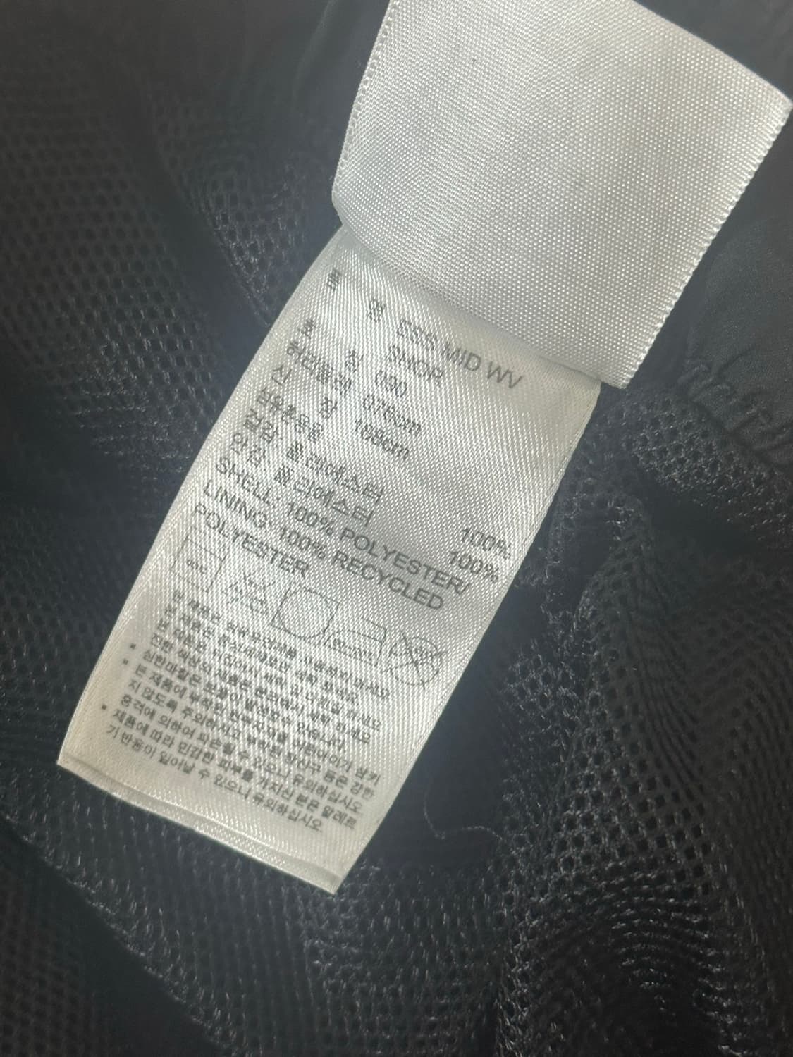 아디다스 여성 반바지 s 상품이미지4