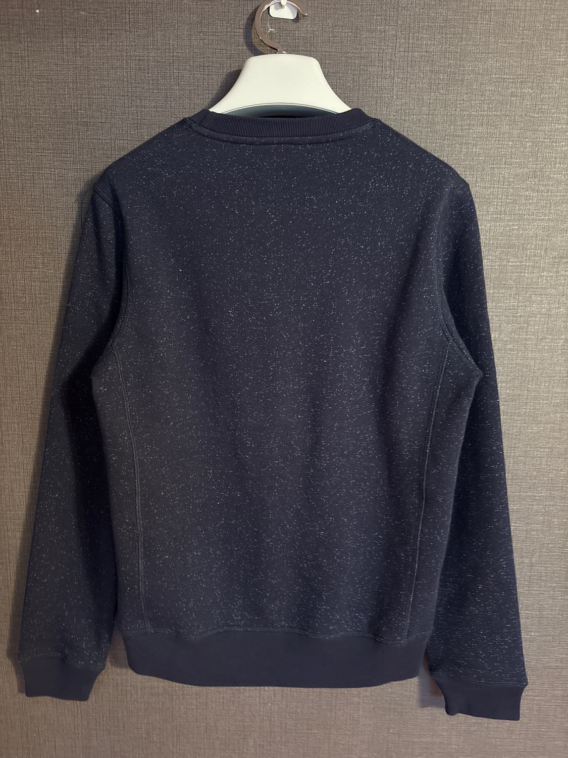 JOE FRESH 네이비 맨투맨 XS 상품이미지4