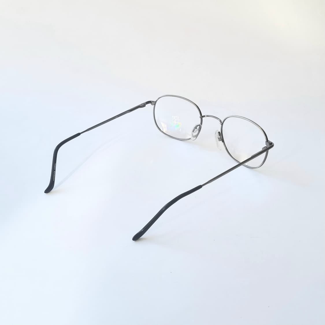 데드스탁  빈티지 라운드 사각 안경테 1493 상품이미지8