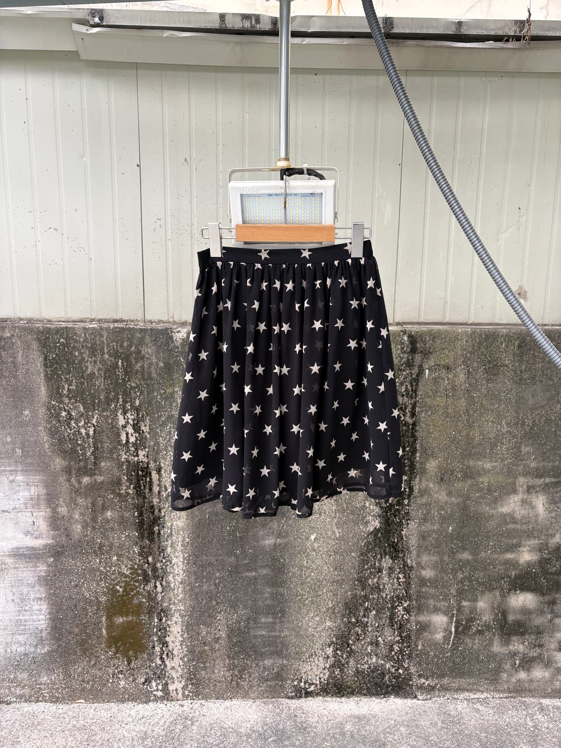  to b. by agnes b 아네스베 스커트  상품이미지2