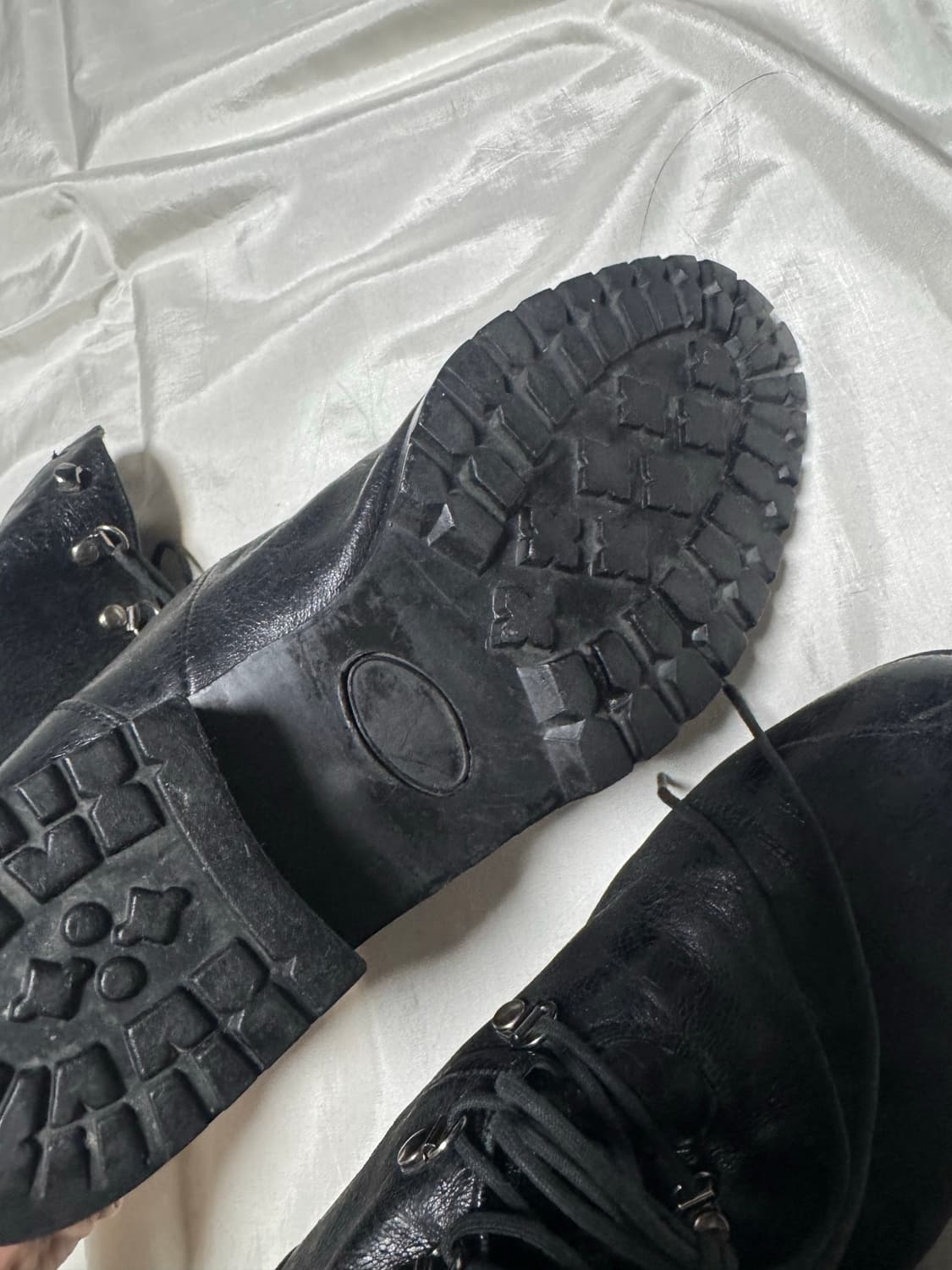 leather boots 상품이미지4