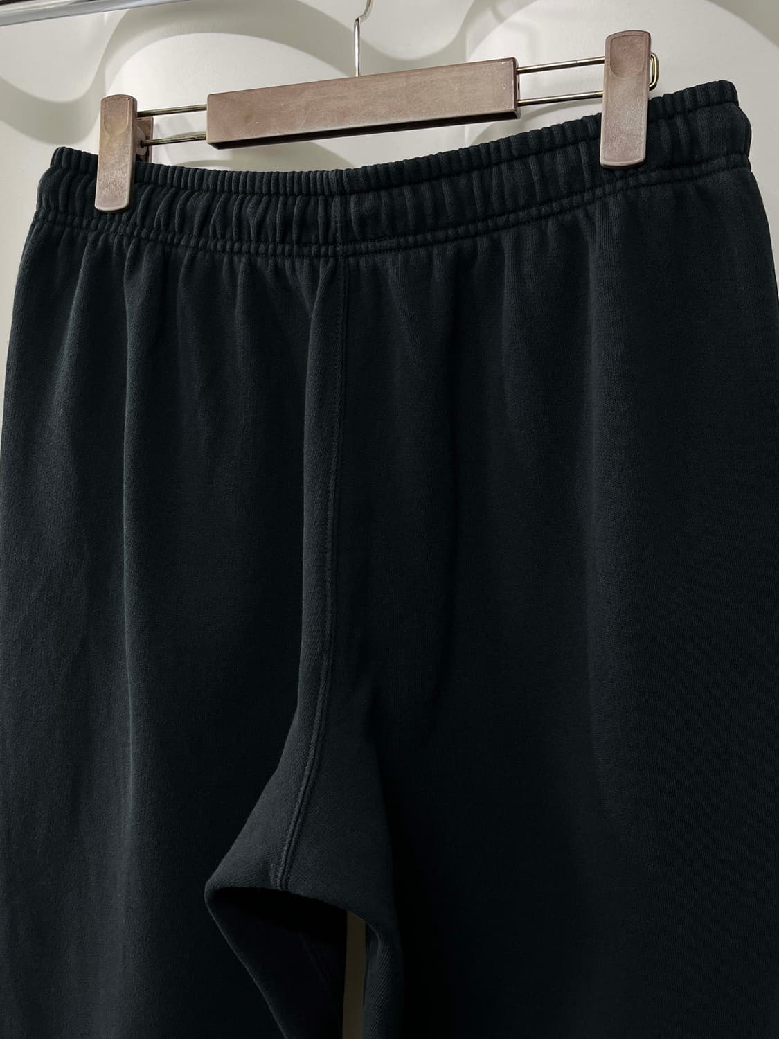 폴로 스포츠 스펠아웃 블랙 조거 스웻팬츠 상품이미지7