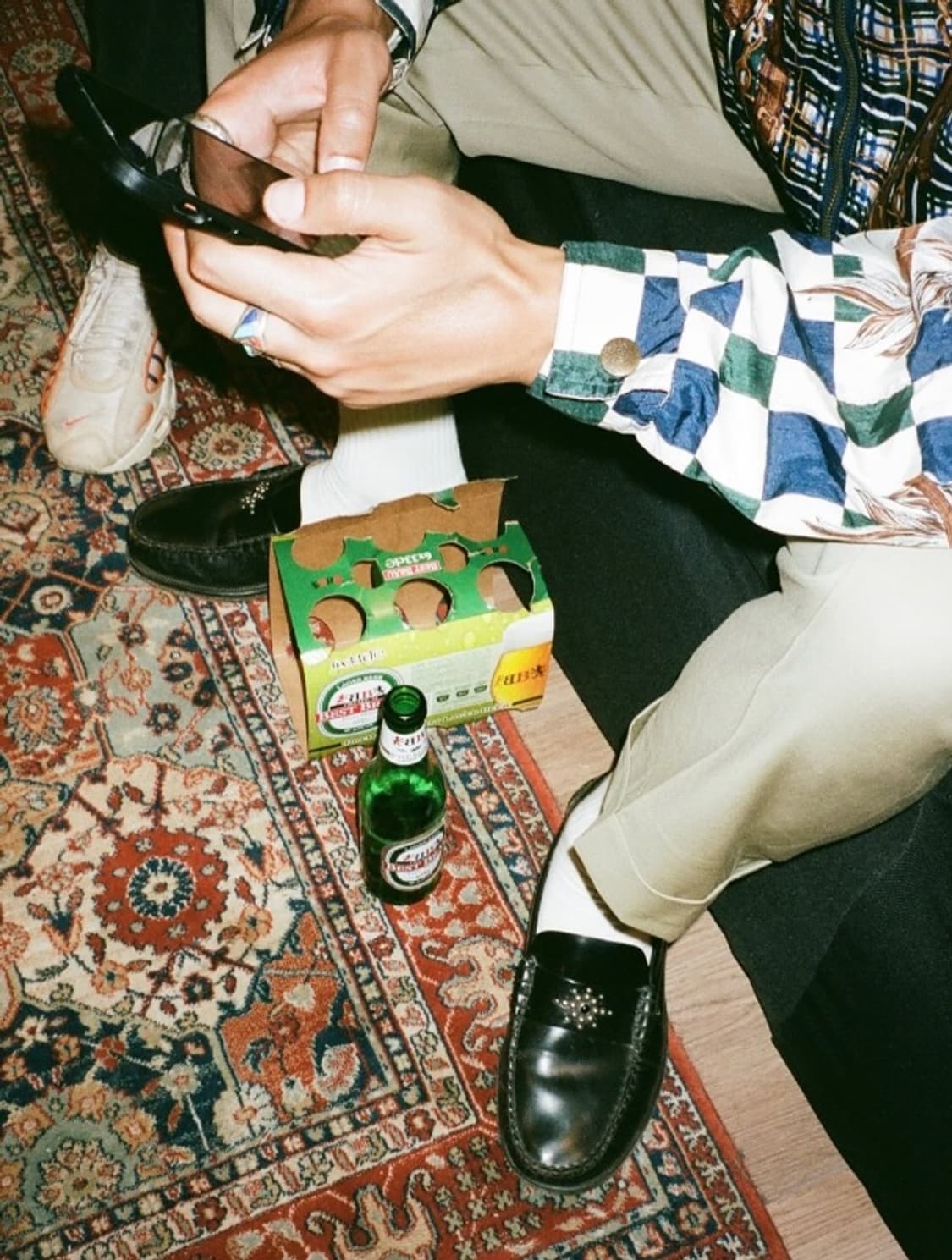 세바고 Sebago x HTC Classic Dan Sun 로퍼 US10 상품이미지9