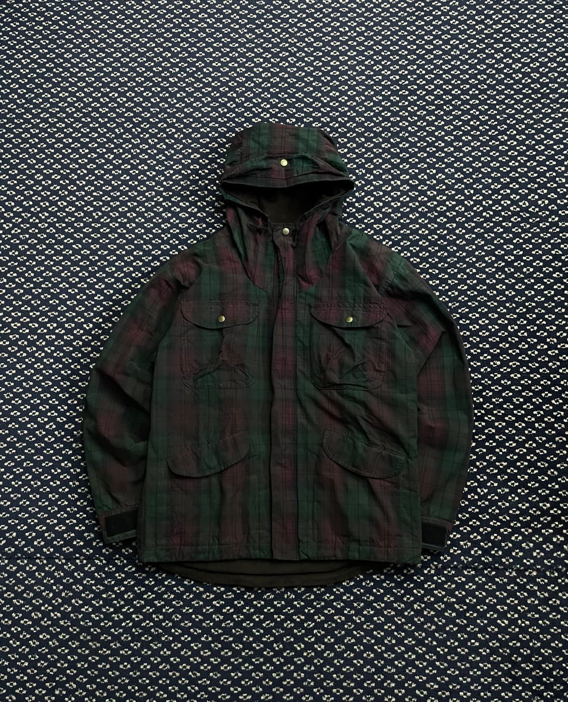 사스콰치패브릭스 마운틴 파카 상품이미지1