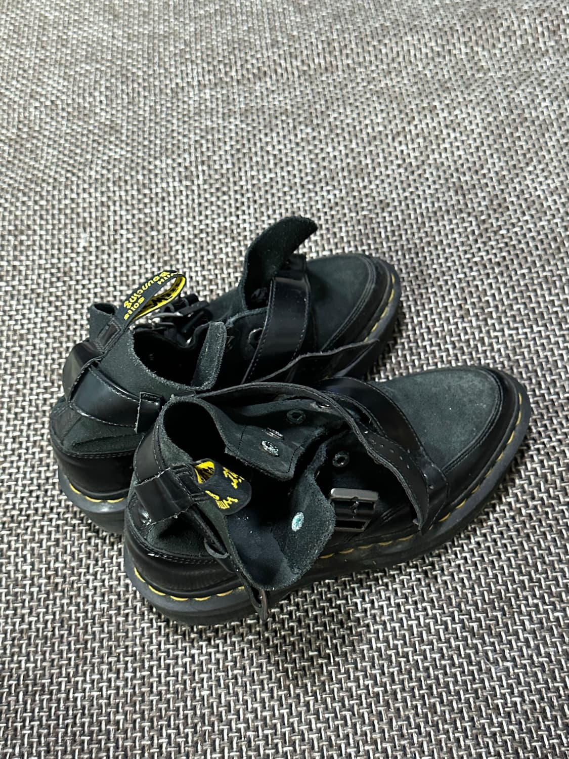 닥터마틴 마샤 UK3사이즈(국내225-230) 상품이미지3