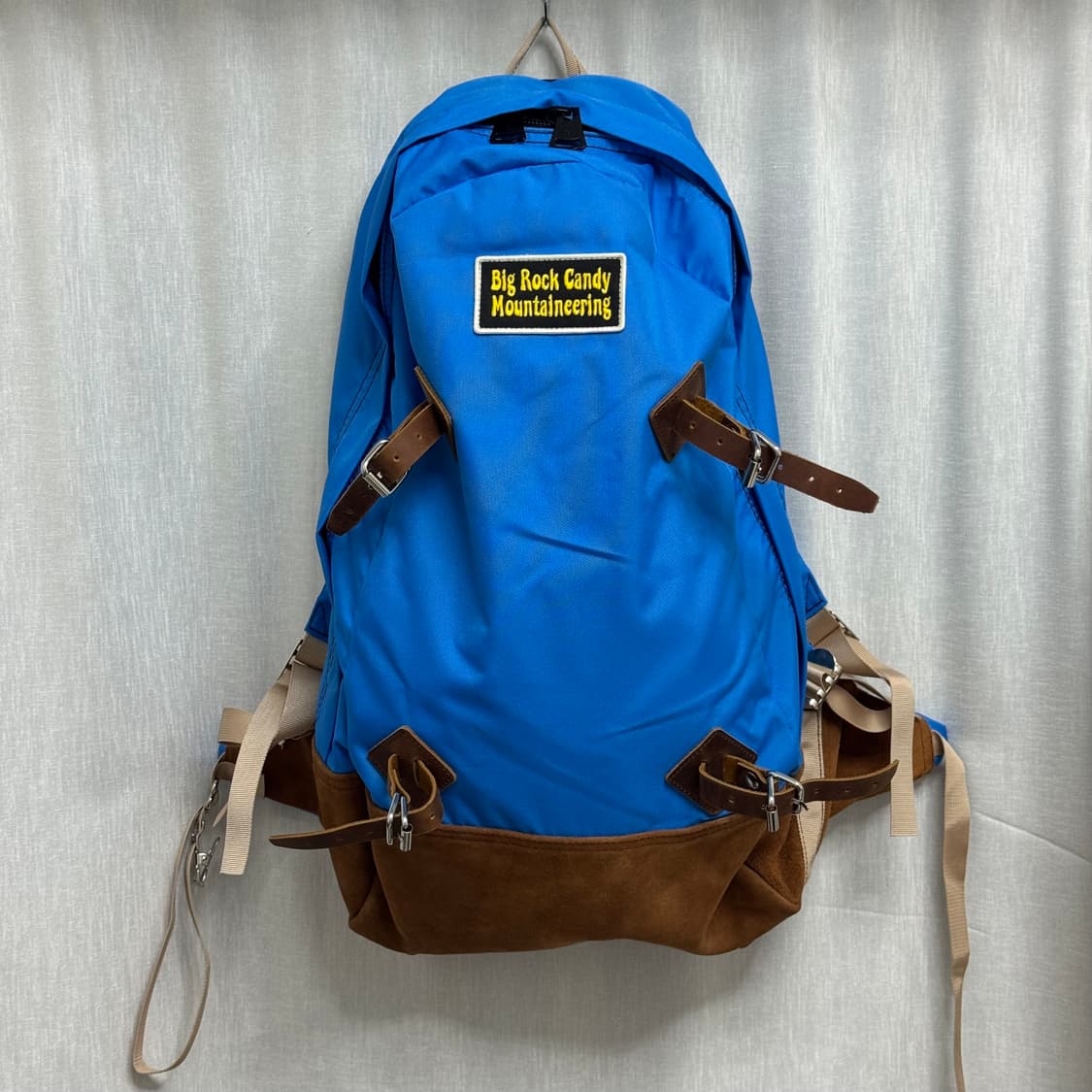새상품 OS) 빅 락 캔디 마운티니어링 게이터 백팩 상품이미지1