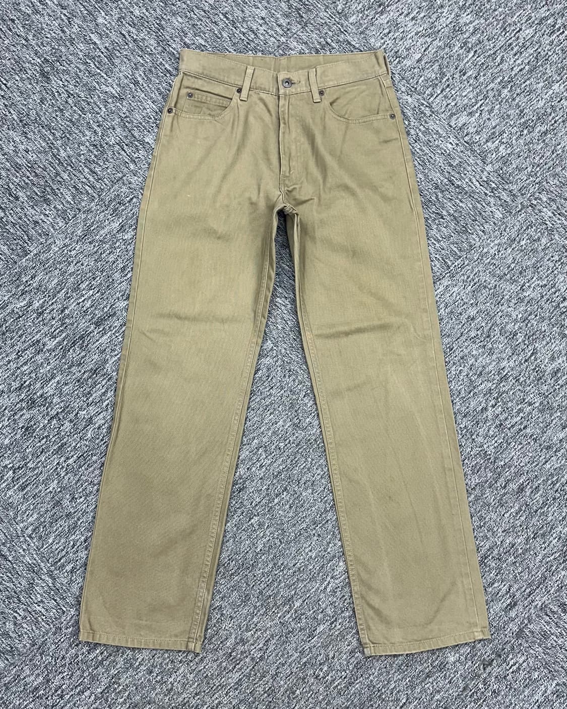 (허단37)00'S 리바이스 502 코튼팬츠-M1889 상품이미지3