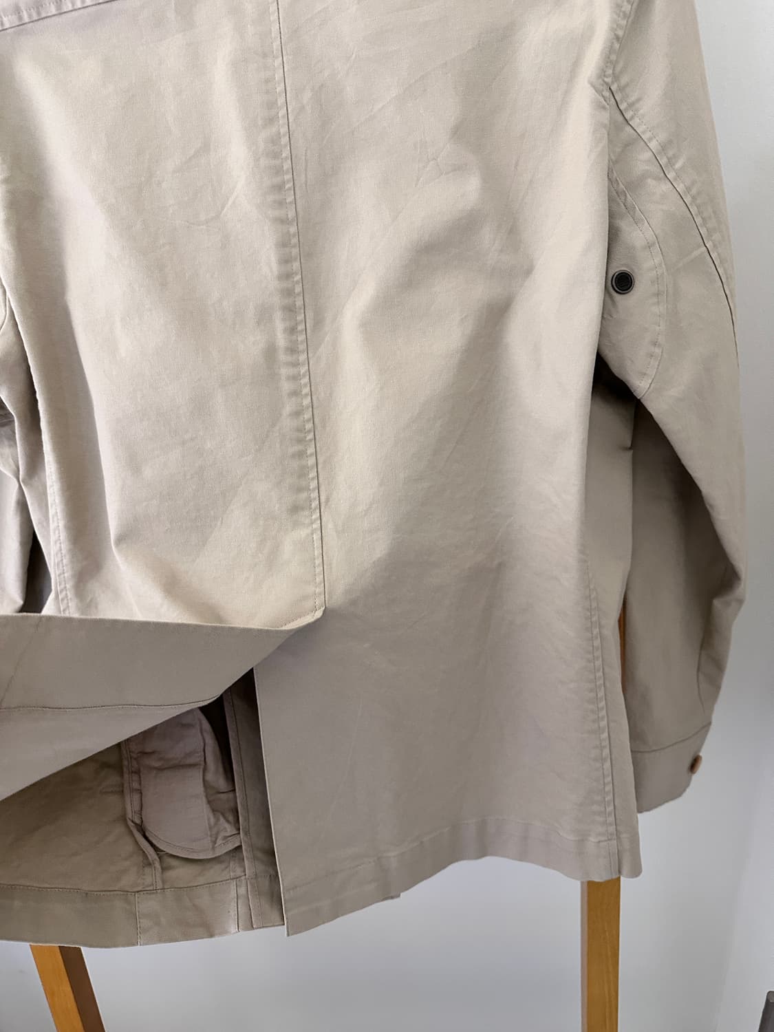 띠어리 코튼 자켓 상품이미지8