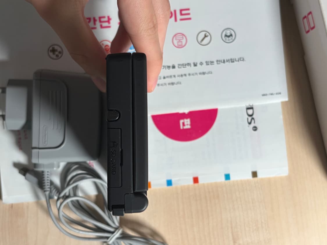 닌텐도DSi 블랙 정발 상품이미지6