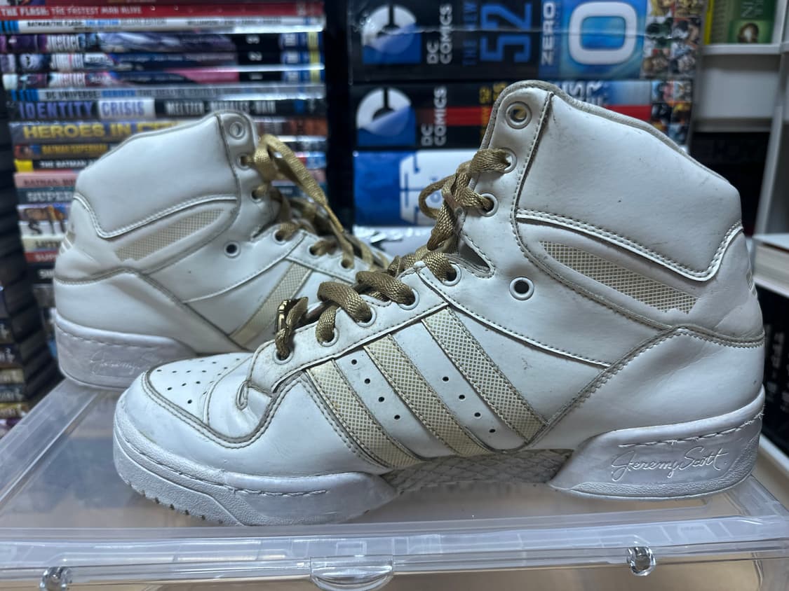 아디다스 제레미스캇 윙스니커즈 상품이미지5