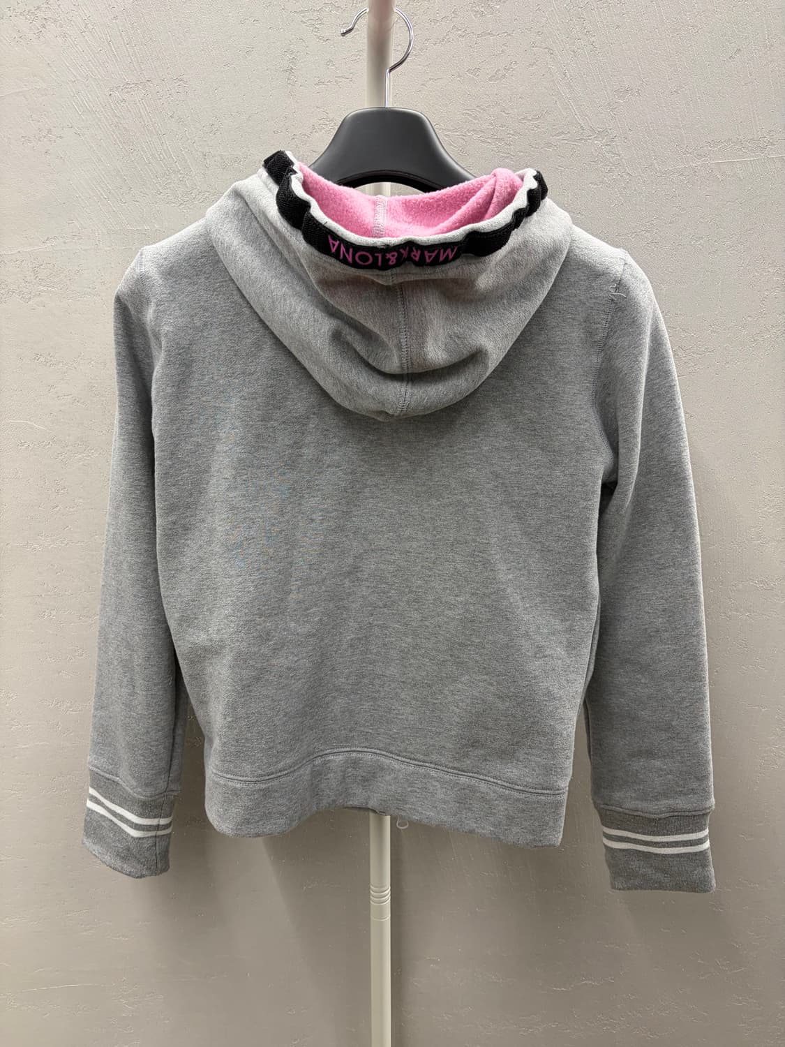 마크앤로나 여성 후드 집업 38사이즈 상품이미지7