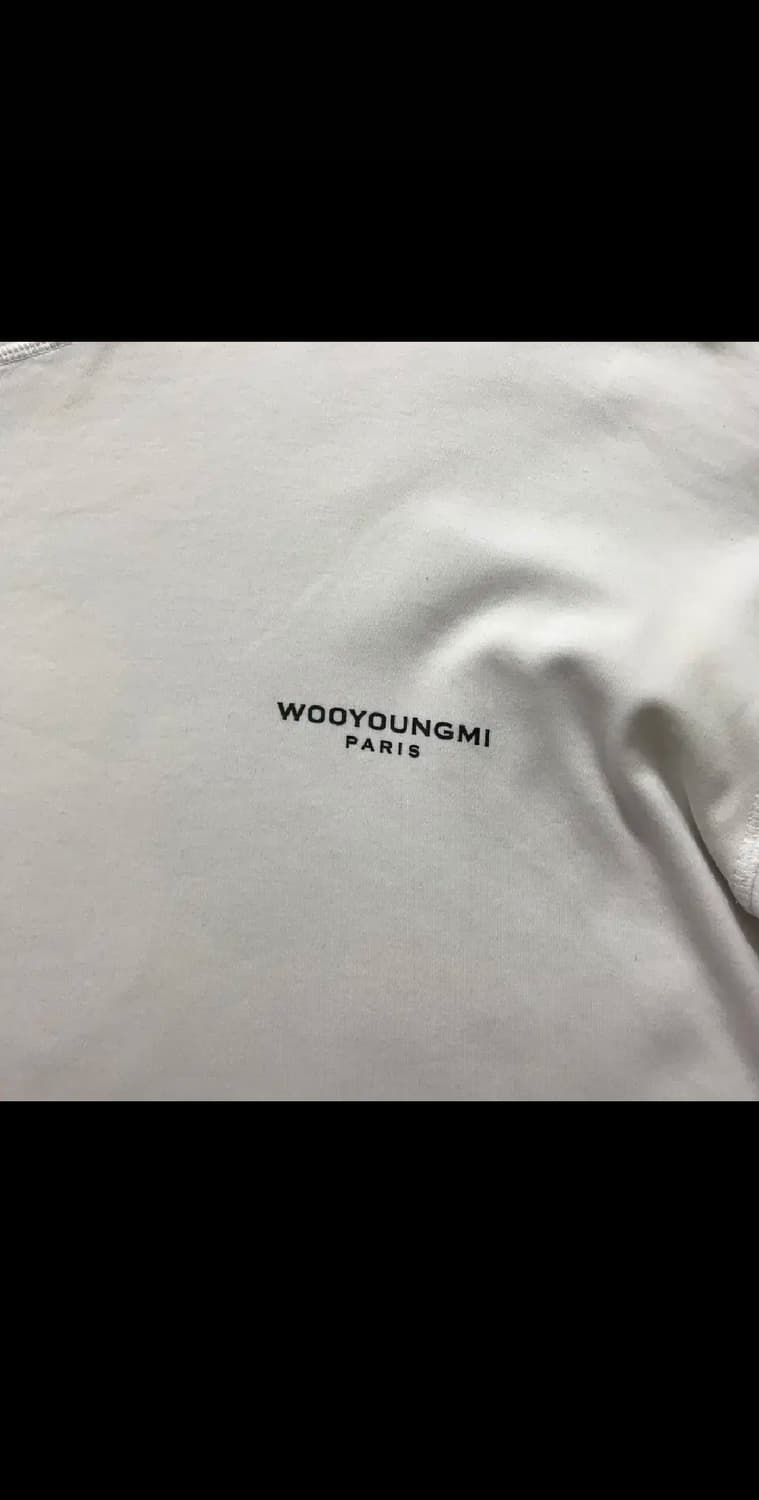 [[XL]# 우영미(WOOYOUNGMI) 튤립 플라워 오버핏 롱 슬리브 상품이미지3