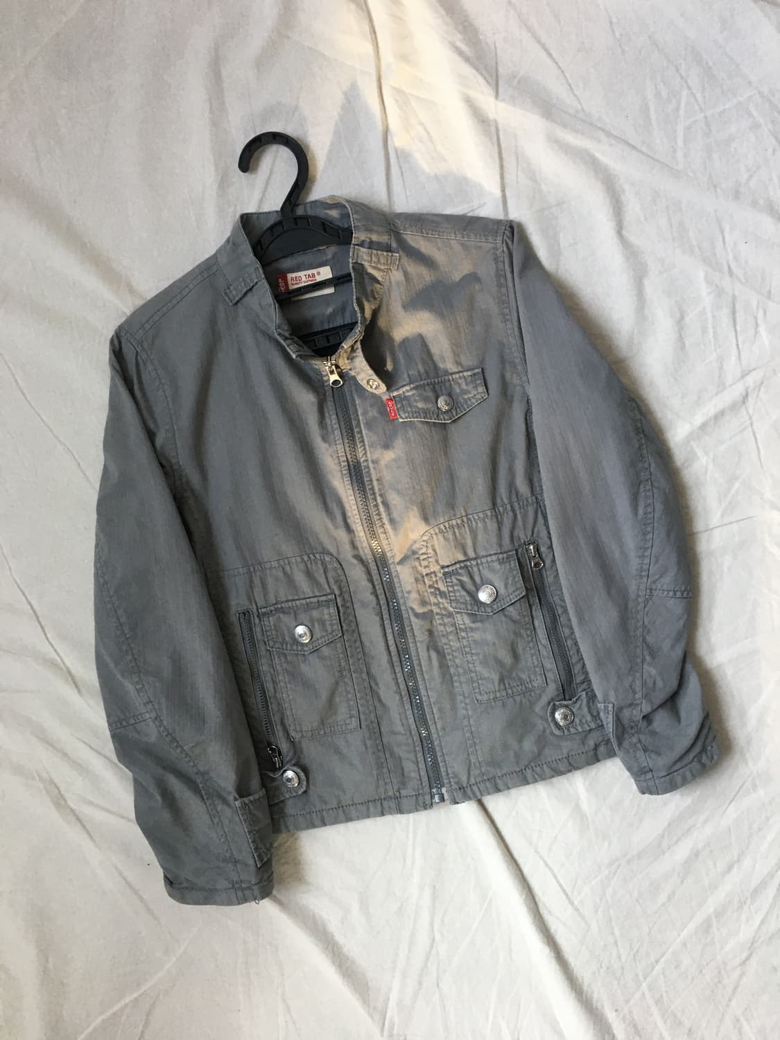 리바이스 버튼포켓 자켓 상품이미지3