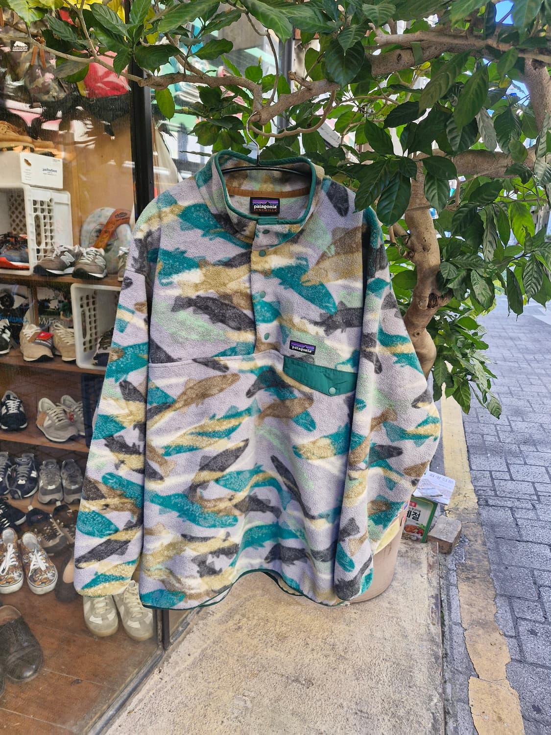 Z-242 파타고니아 신칠라  상품이미지1