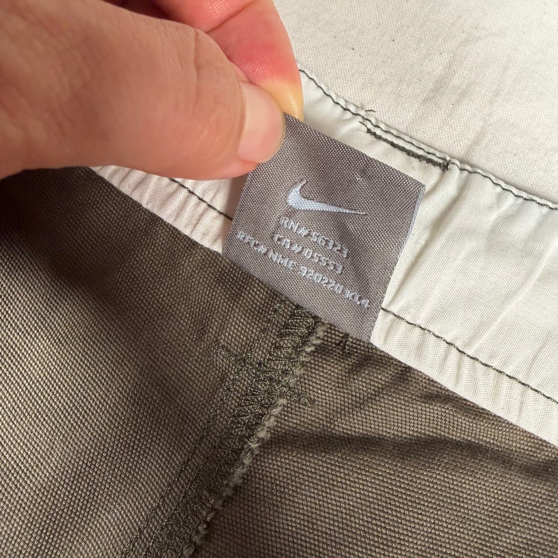 Nike 나이키 카고 팬츠 바지 상품이미지7