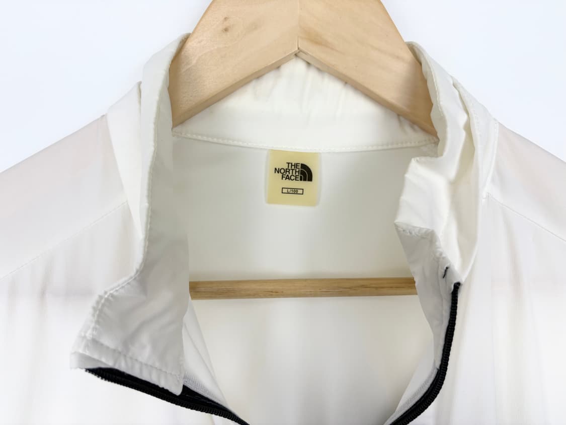 노스페이스 배색 바람막이 상품이미지3