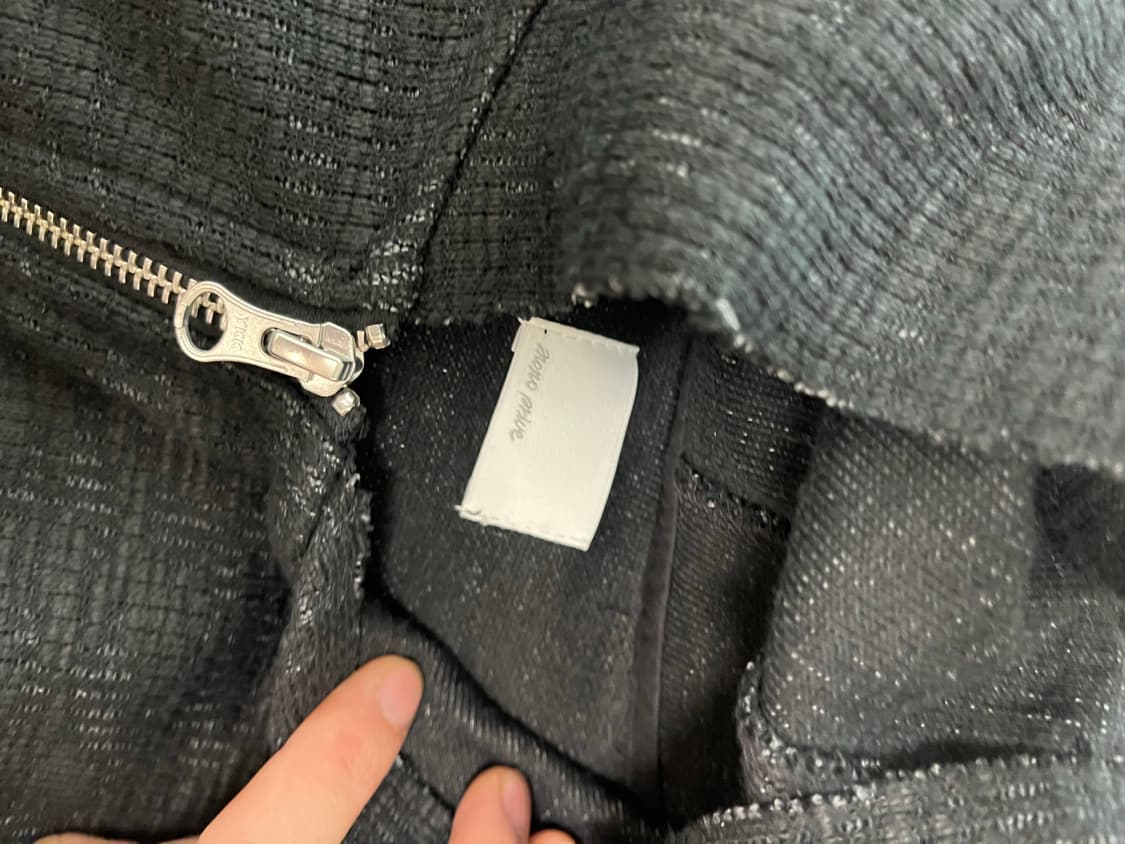 모노프리베 텍스쳐드 후디 2사이즈 상품이미지3