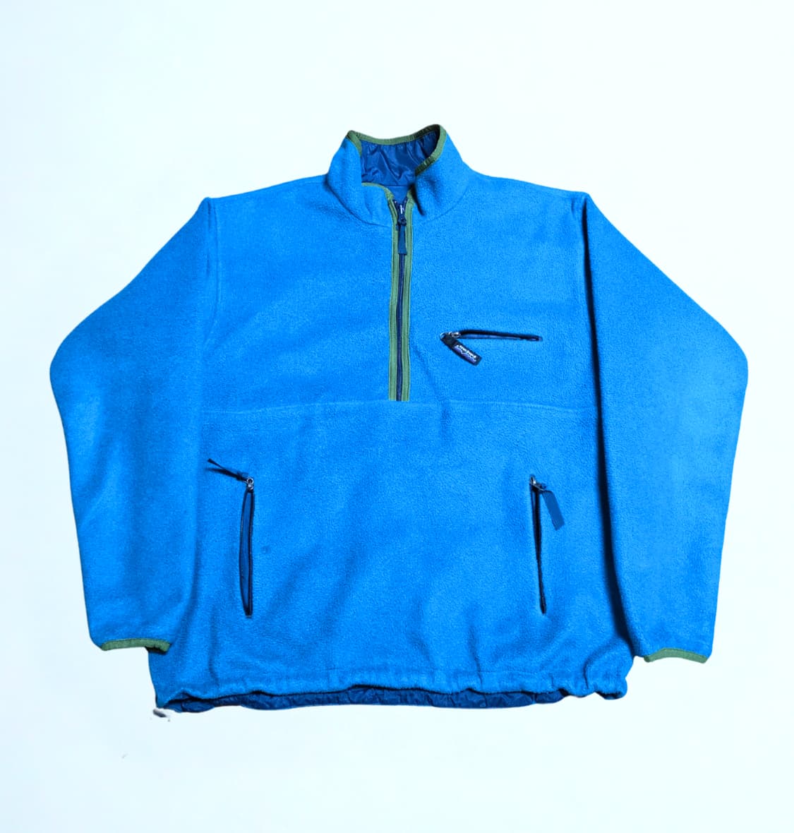 (L)피티고니아 Usa 글리세이드 풀오버 플리스 자켓 상품이미지1