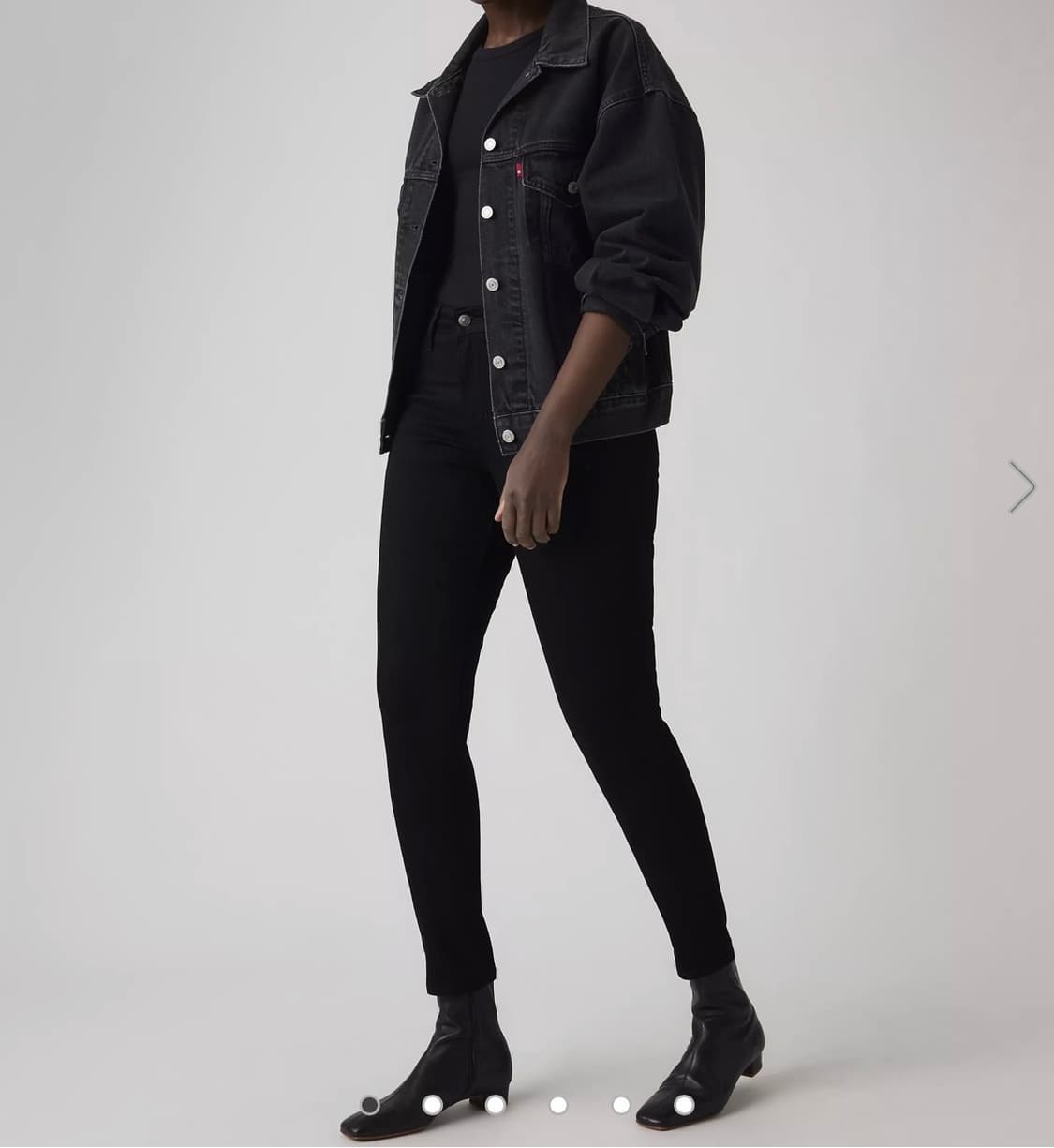 리바이스 721 하이라이즈 스키니 26 상품이미지1