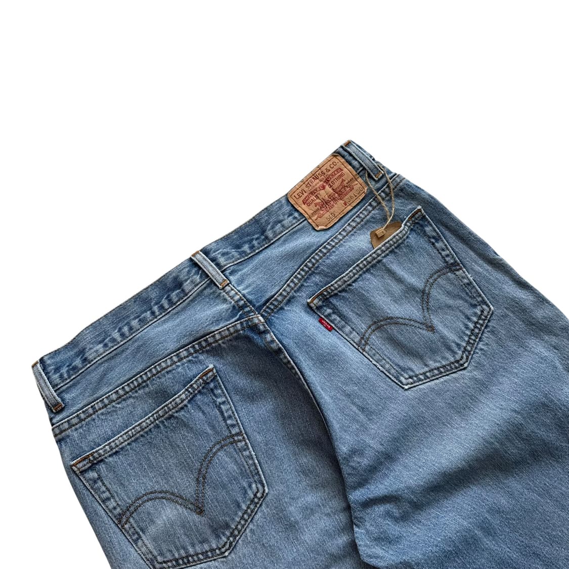 [35] 리바이스 560 데님 청바지 [LV1587] 상품이미지8