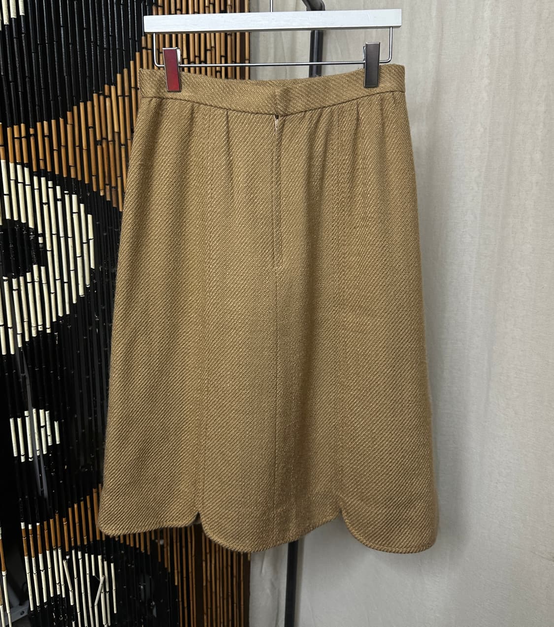 lantana wool skirt 상품이미지4