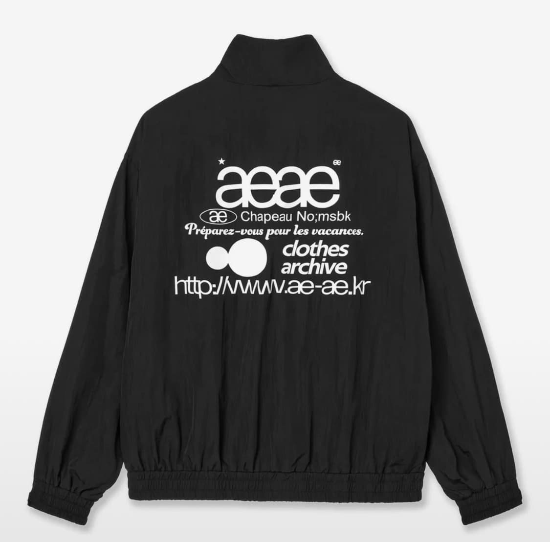 에이이에이이 aeae 자켓 상품이미지2