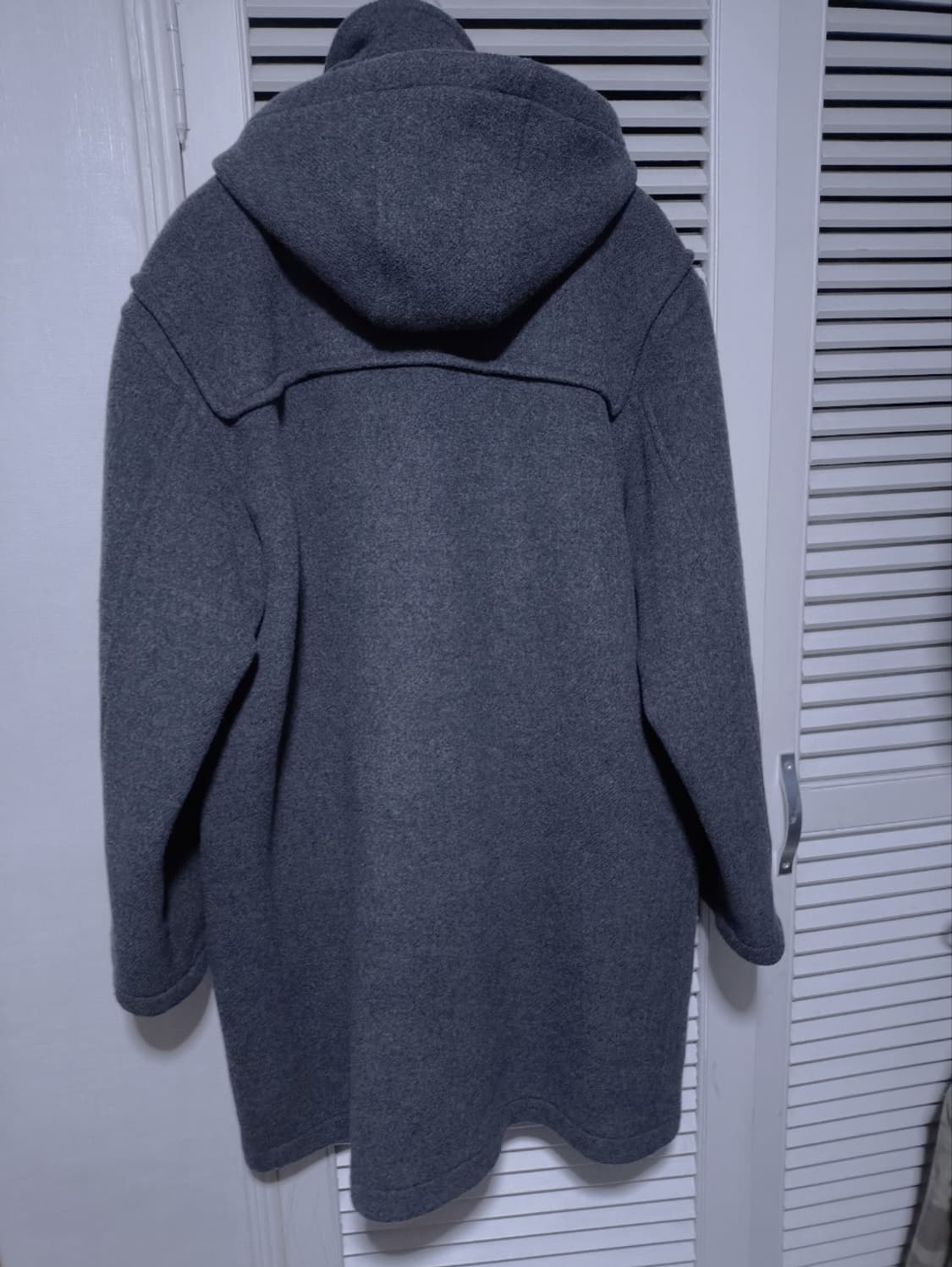 105 빈폴 더플코트 떡볶이코트 상품이미지4