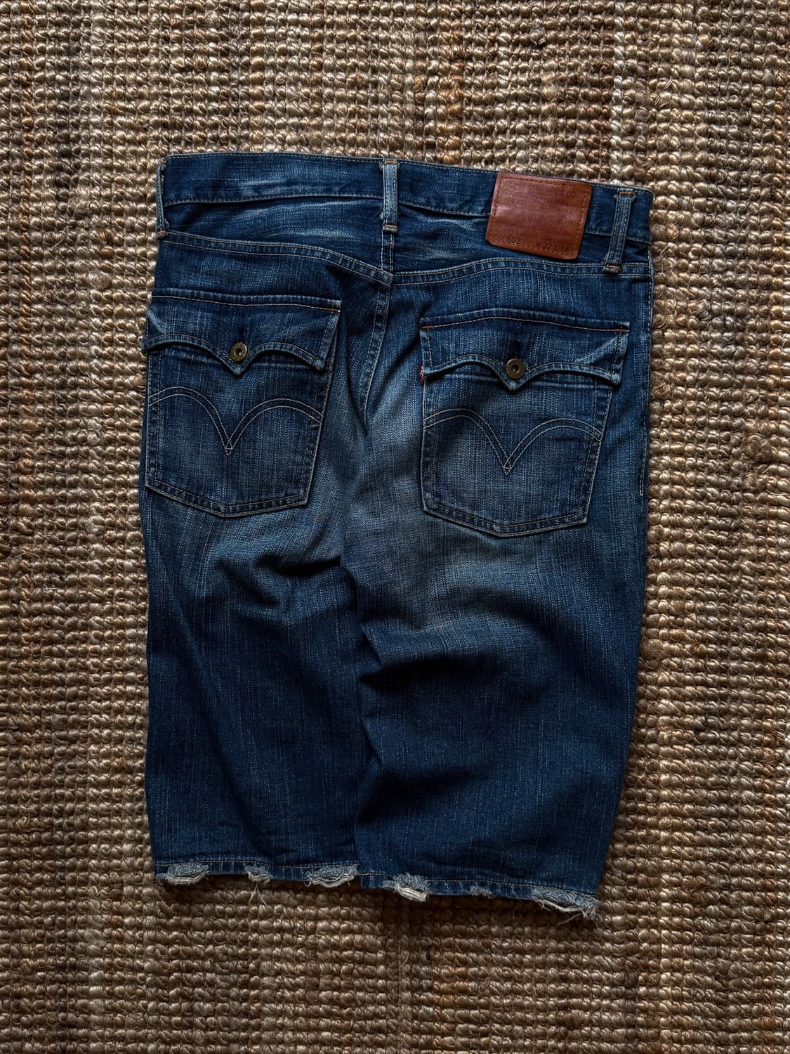 1/2 Levi's 502 0393 상품이미지1