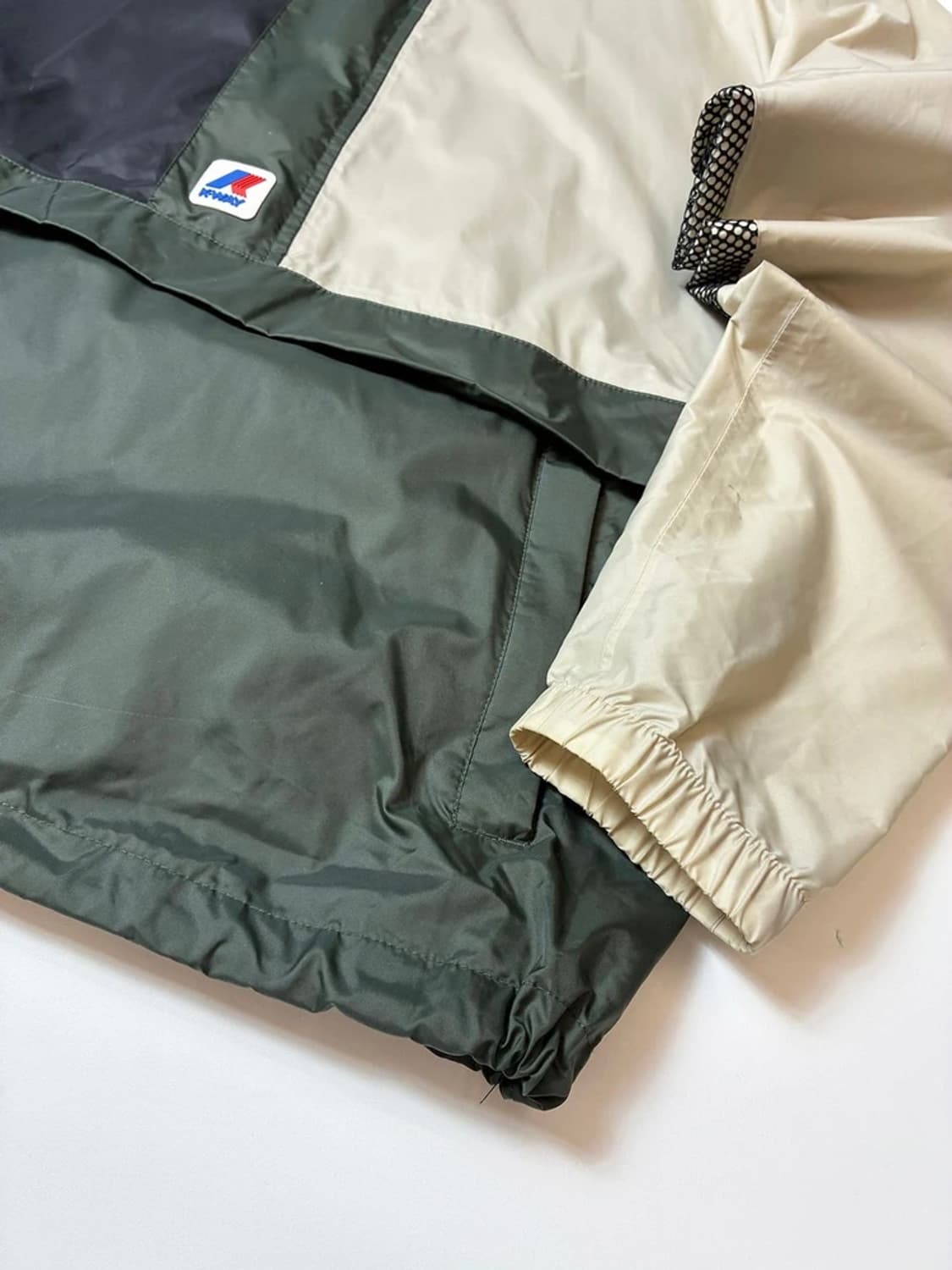 까웨 Kway 1992 롭 아노락 자켓 PN8907 상품이미지6