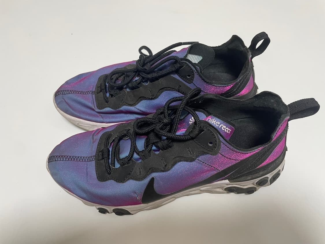 나이키 리액트 여성 운동화 240 상품이미지3
