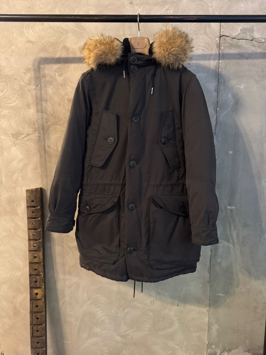 폴로 랄프로렌 N-3B 다운 자켓 100 상품이미지9