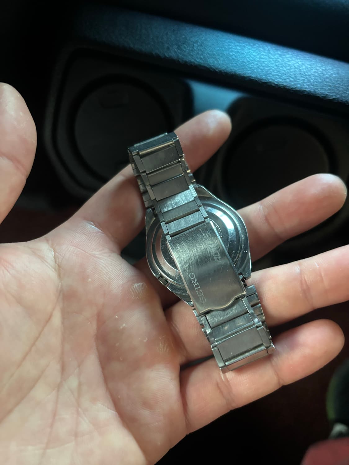 세이코 빈티지 시계  상품이미지4