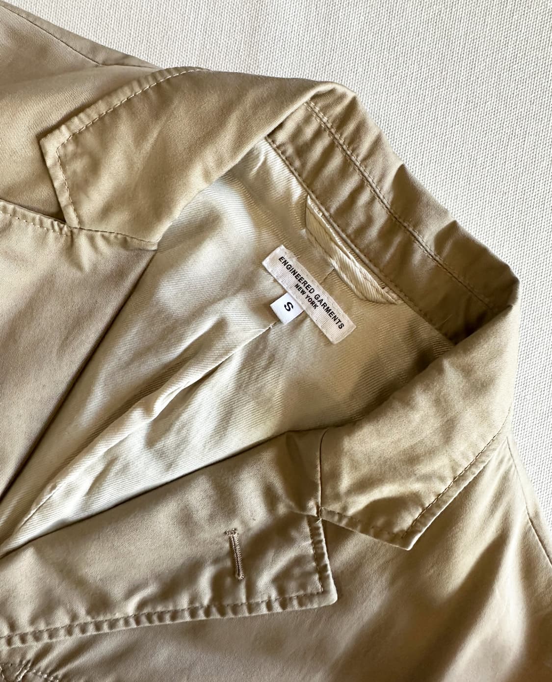 ENGINEERED GARMENTS andover jacket 상품이미지7