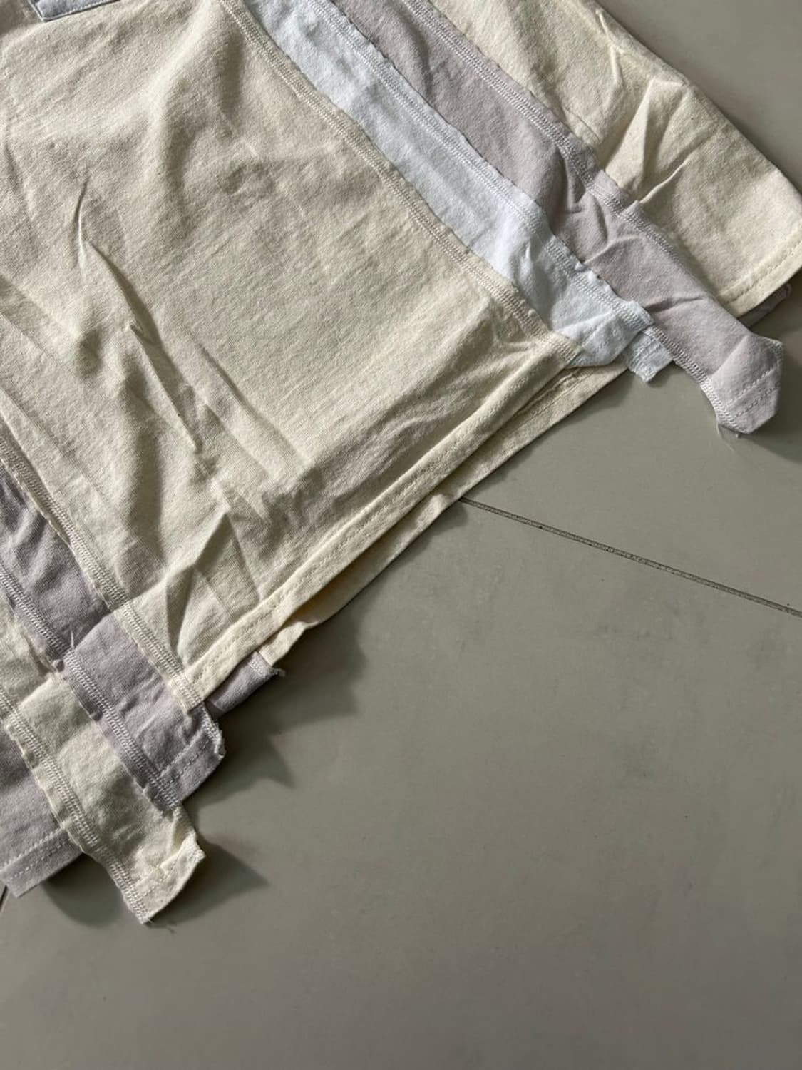 DC 7CUT TEE 바늘 DC 7컷 티 상품이미지6