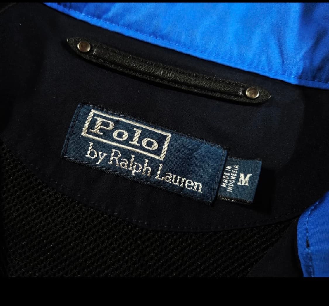 폴로 레이싱 자켓 상품이미지4