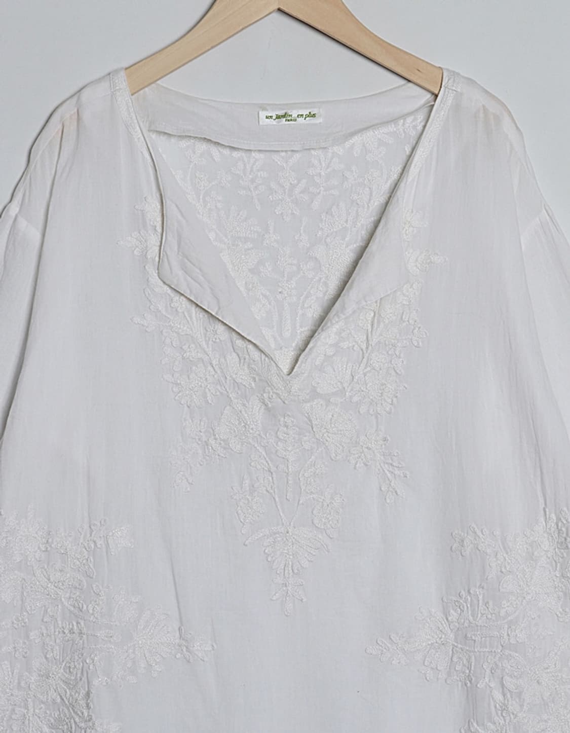  un jardin… en plus Embro One-Piece 상품이미지2