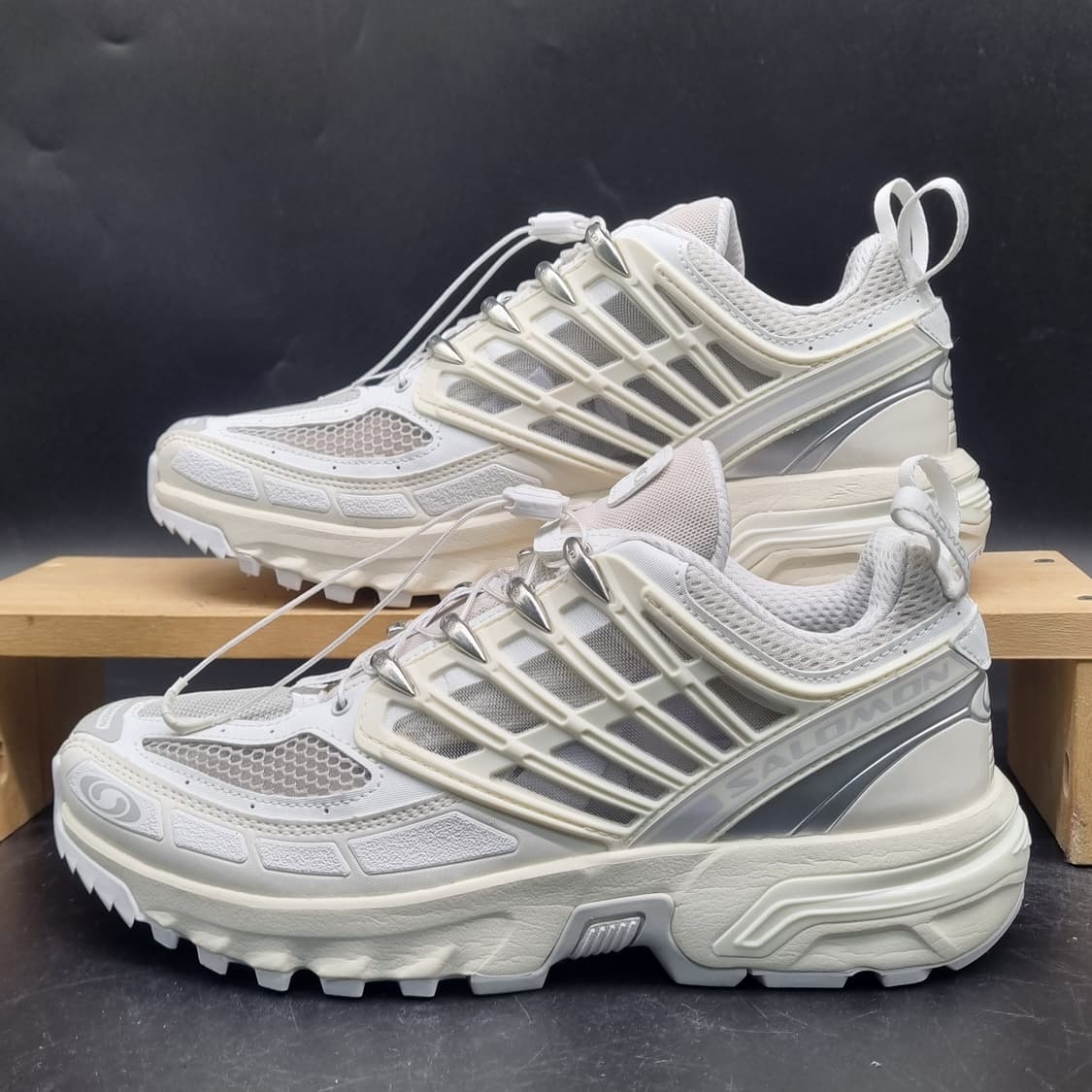 살로몬 acs 남성운동화 265 상품이미지1