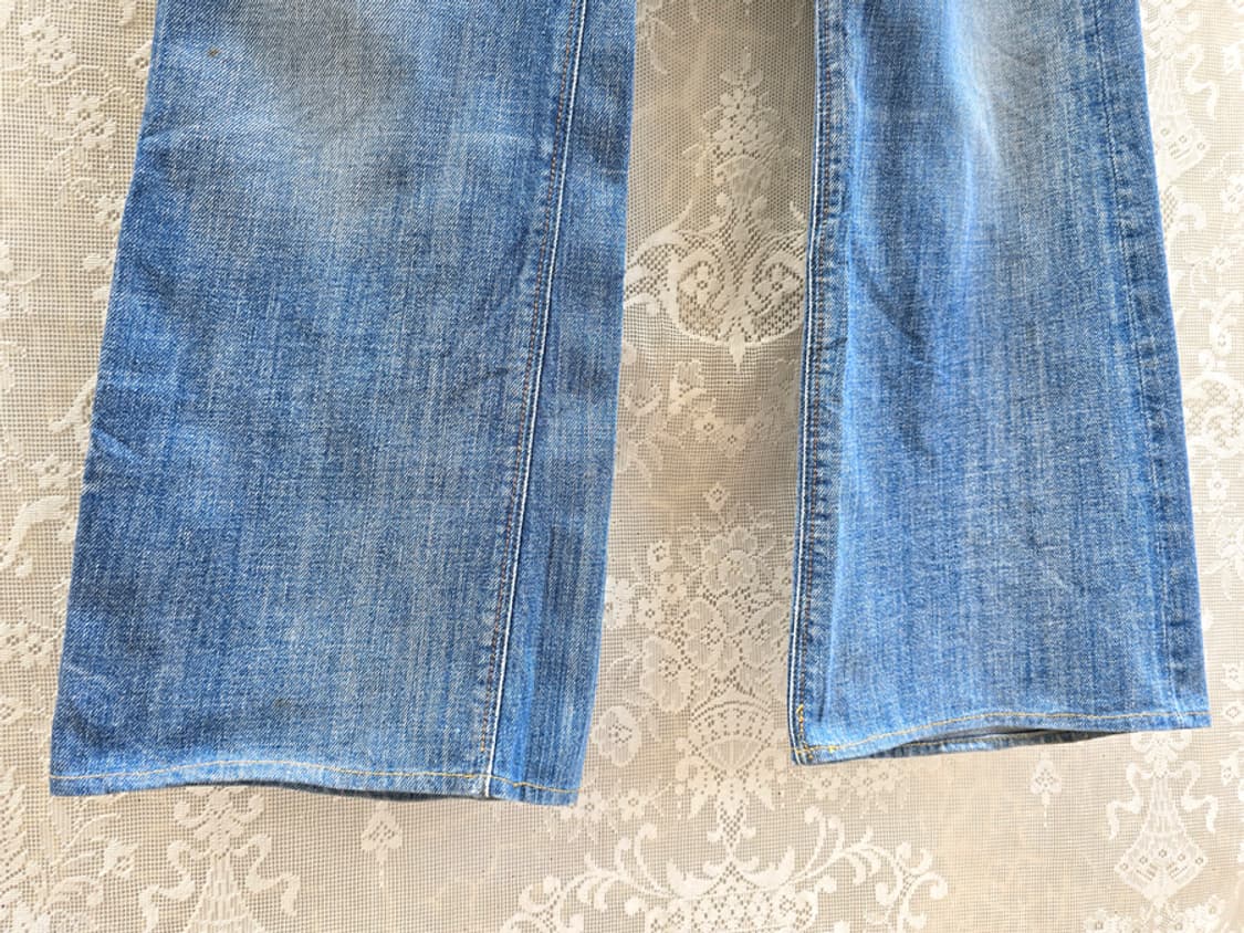 00s 디젤 부츠컷 (made in italy) 상품이미지4