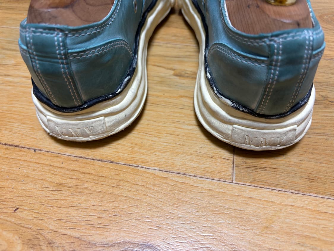 미하라 야스히로 피터슨 OG 솔 스니커즈 파라핀 eu39 상품이미지10