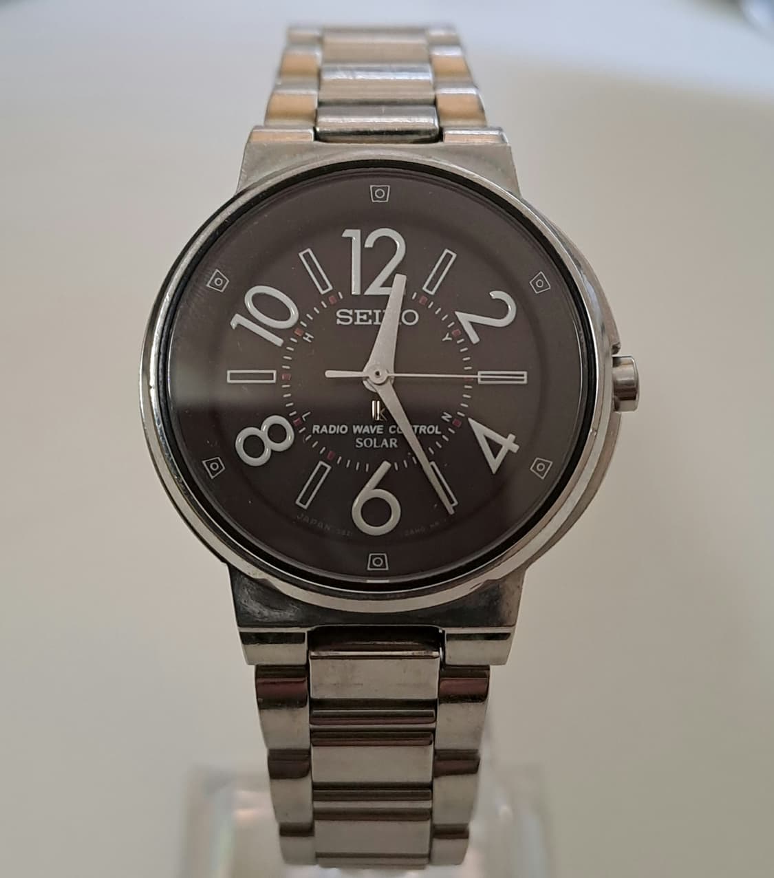 Seiko solar watch 상품이미지1