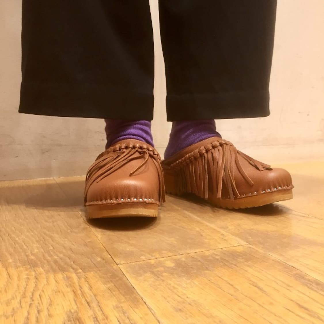 [40] Needles x Troentorp 클로그 clog 상품이미지3