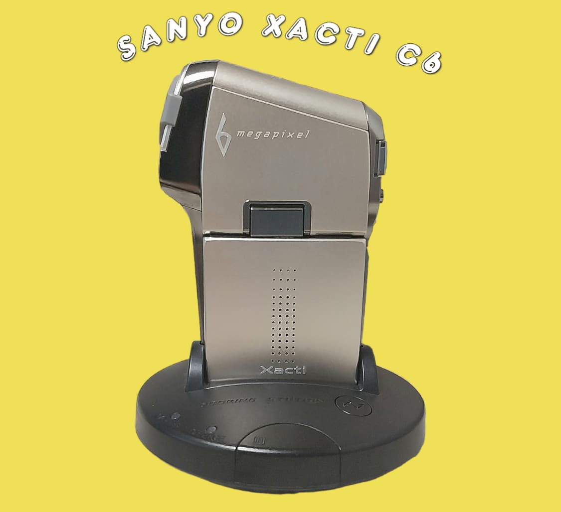 산요작티 c6 상품이미지1