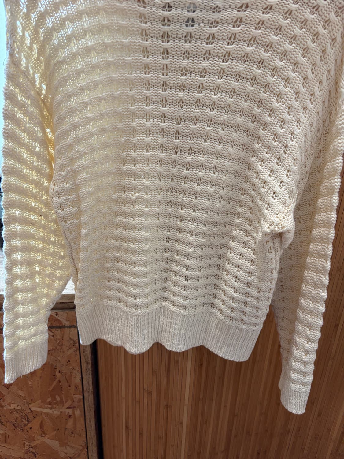 80s Chaus Summer Knit 상품이미지9