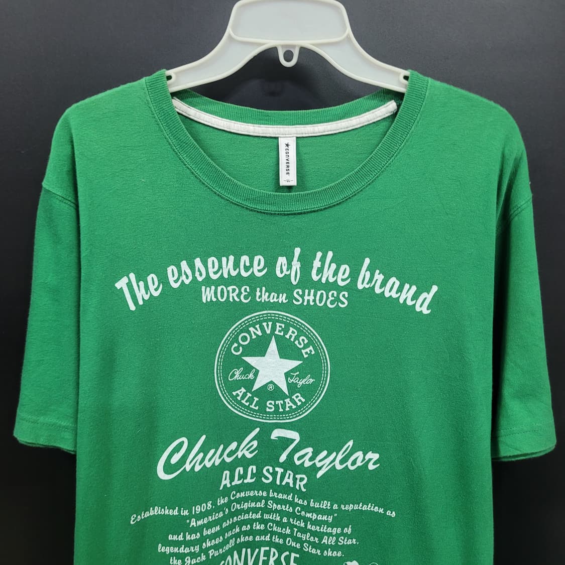컨버스 척테일러 재팬 빈티지 셔츠 상품이미지2