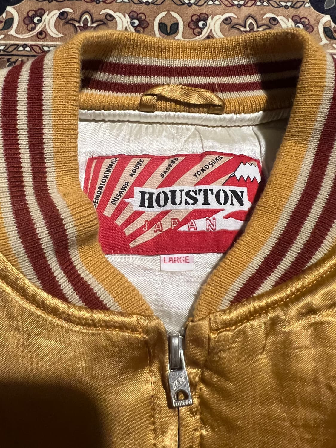 HOUSTON JAPAN 오키나와 스카쟌 상품이미지3