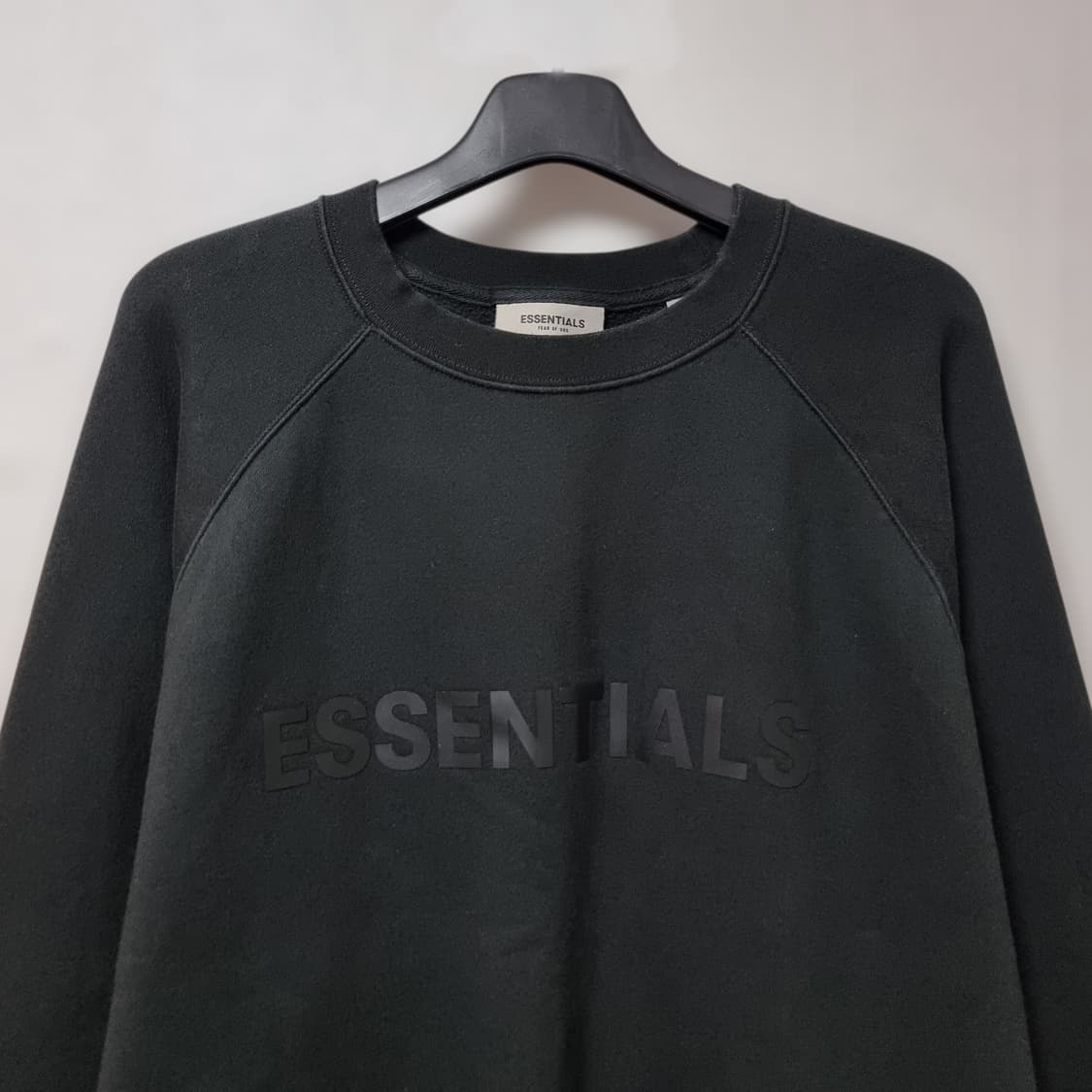 피어오브갓 에센셜 기모 맨투맨 100 상품이미지3