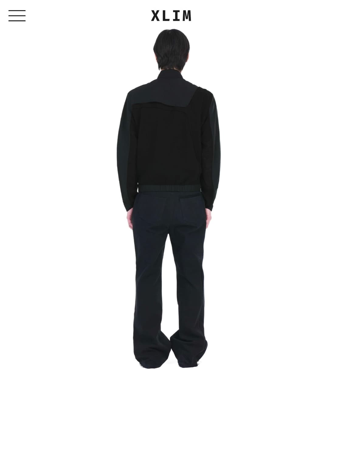 Xlim EP.7 07 TROUSERS M 상품이미지4