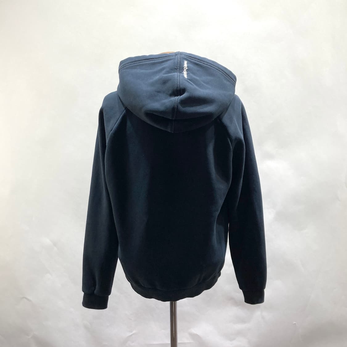 뉴발란스 후드집업자켓 블랙 95 영구제 상품이미지3